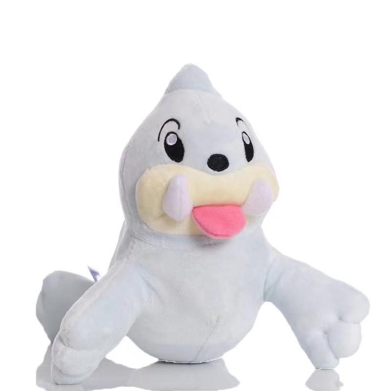 Pokemon Chimchar Bewear Plush Toys Pokémon Banette Seel Pikachu Anime Doll lovely Rowlet Treecko Plushie Kids Christmas Gifts