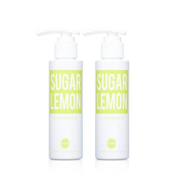 Chosungah Beauty Wonder Bath Lemon Cleanser Sugar Lemon 120ml 1+1_V24CH4152BS_22184221_671728