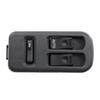 Left Driver Side Master Window Control Switch For Mazda Demio 1999& For MAZDA 323F 323 BA 1994-1998 513782 Glass Button