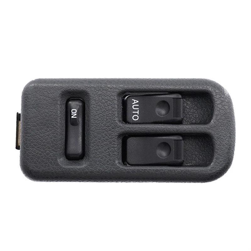 Left Driver Side Master Window Control Switch For Mazda Demio 1999& For MAZDA 323F 323 BA 1994-1998 513782 Glass Button