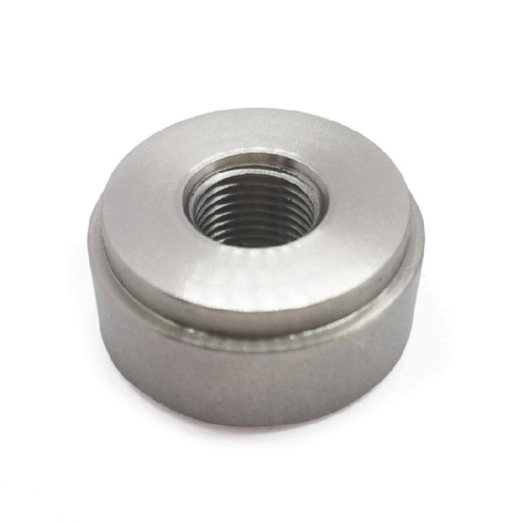 Reliable Pipe Joint Stainless Steel Pipe Thread Connector Metal Pipe Connection