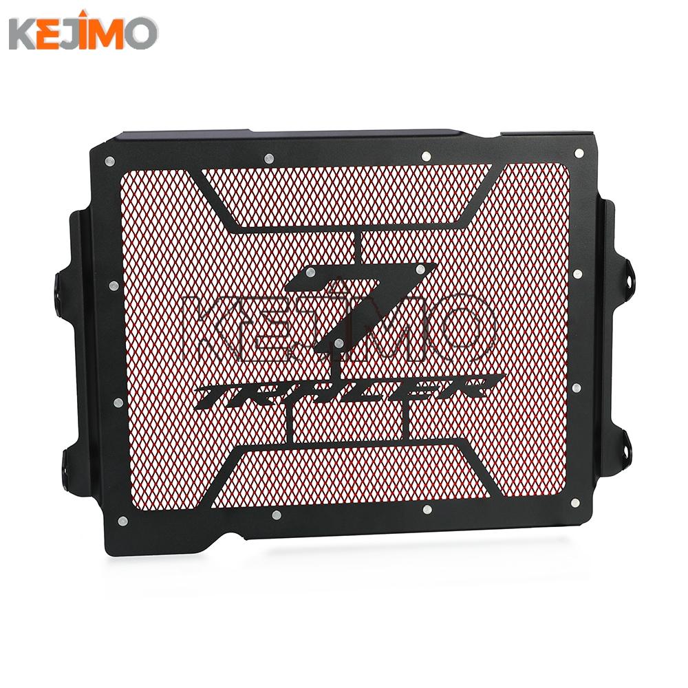 FOR YAMAHA TRACER 7 Tracer7gt 2025 2026 2027 Motorcycle Accessories TRACER7 Water Tank Protection Radiator Guard Grille Covers