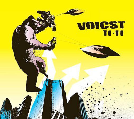 

CD VOICST - 11-Nov DLIN001,9000052 Duurtlang Recor 2006 Japan Rock Used