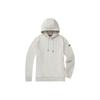 Columbia Travel Series Letter Print Hooded Sweatshirt Women Sweatshirt Off-White AR0743-278