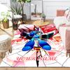 Custom 1Pc Mega Man Adventure Rug Office Carpet Indoor Outdoor Entrance Doormat Nonslip Soft And Comfortable Living Room D2915183