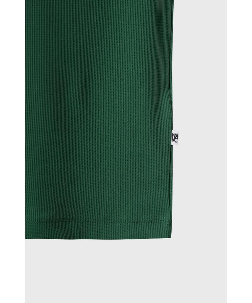 WAAC Men Waccky Stitch Point Polo Wmtcm26302Grd