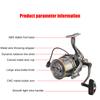 Big Surf Spinning Reel  Deep Spool  Sea Rod Casting Reel 14000 Size Carp Fishing Reel