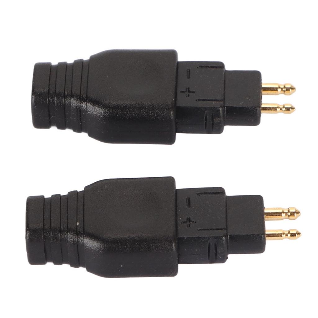 MMCX Cable Adapter for MMCX Cable Connected to for Sennheiser HD660S HD414 HD650 HD600 HD580 HD565 HD545 HD535 HD525