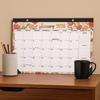 Spacious Hanging Calendar Creative Monthly Planner Calendar 18-Month Calendar  Family Planning