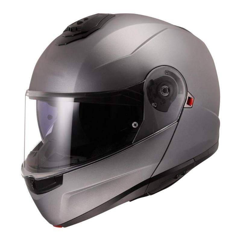 Visiere per Caschi da Moto Protette dai Raggi UV con Superfici Resistenti ai Graffi che Forniscono una Visione Chiara Adatte per FF908