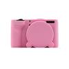 Soft‑Silicone Shock‑Resistant Camera Protective Shell, Anti‑Vibration Cover For Canon PowerShot V1 Compact Digital Camera