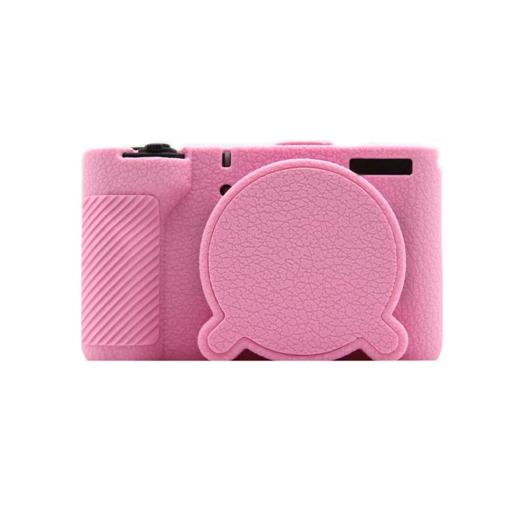Soft‑Silicone Shock‑Resistant Camera Protective Shell, Anti‑Vibration Cover For Canon PowerShot V1 Compact Digital Camera
