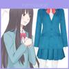 Japanese Anime-inspired Cosplay Costume Stylish And Comfortable For Role Play