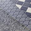 100x150cm Japanese Style  Cotton Linen Fabric For Sewing Quilt Curtain Sofa Diy Sheet Pillowcase Patchwork