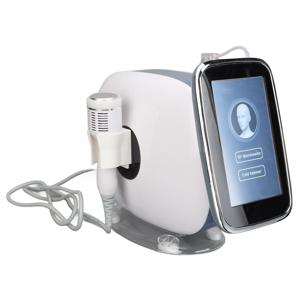 Fractional Microneedle Machine Scars Stretch Marks Removal Firming Lifting Massaging RF Skin Rejuvenation Microneedles