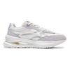 New LiNing 92 Shadow Anti Slip Wear Resistant Low Top Casual Shoes Women's Gray White AGCT250-3