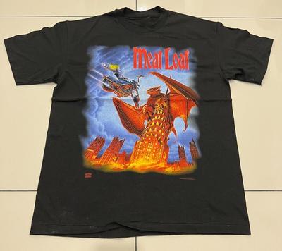 Meat Loaf Everything Louder Shirt Unisex Concert S To 5XL EL383 Unisex T-Shirt