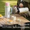 RELEA Travel Insulated Flask