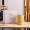 Handun Gold-Plated Bone China Coffee Tea Cup