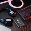 Hot HiFi Earphone Amplifier With 3.5mm Jack Cable Portable Headphone Amplfiers Aux In Port For Phone Android Music Player AMP