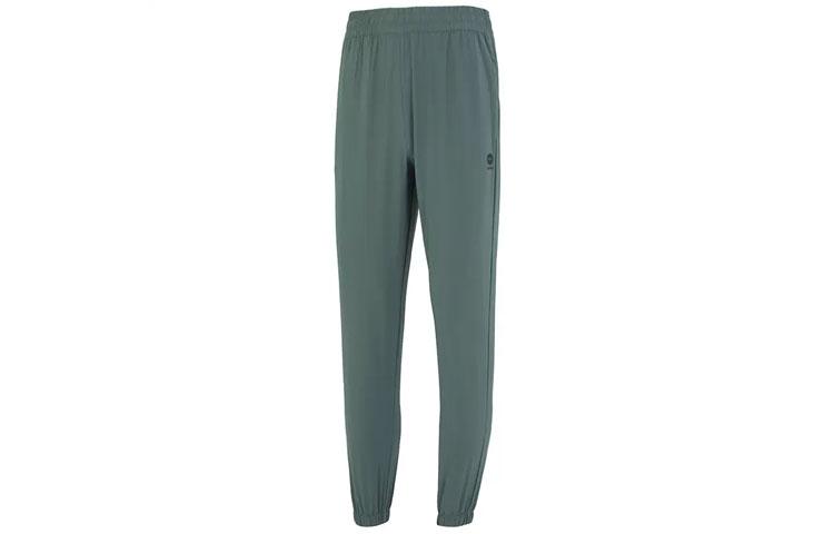 

Adidas Neo Knitted Sweatpants Men s Peacock Green Moderate Cuffed Pants HM1991 A/XL