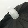 70cm/80cm Plastic Non-drip Car Retractable Cover Umbrella Waterproof Cover Home Sleeve Holder Drip-proof Umbrella Transparent