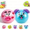2026 НОВИНКА Smushers Squishy, Іграшка-сквіші Curiosities Зміна обличчя собаки, М'яка, Формована, Мила, Повільного підйому, Стискалка, Розслаблююча, Сенсорна
