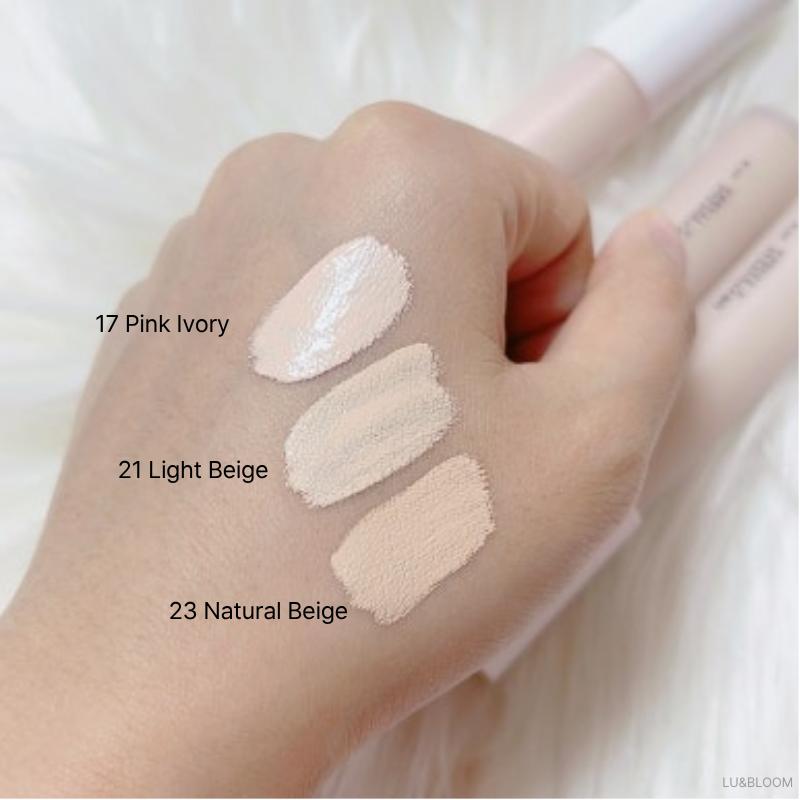 ByUR Serumfit Full Cover Liquid Concealer 7ml (+Free gift)