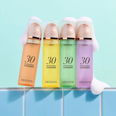 30 Seconds Bubble Cleanser 150ml (4 Types)