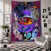 Wall TapestryThe Lord of the Rings Art Hanging Cloth Decorative Background Cover for Room Decoration