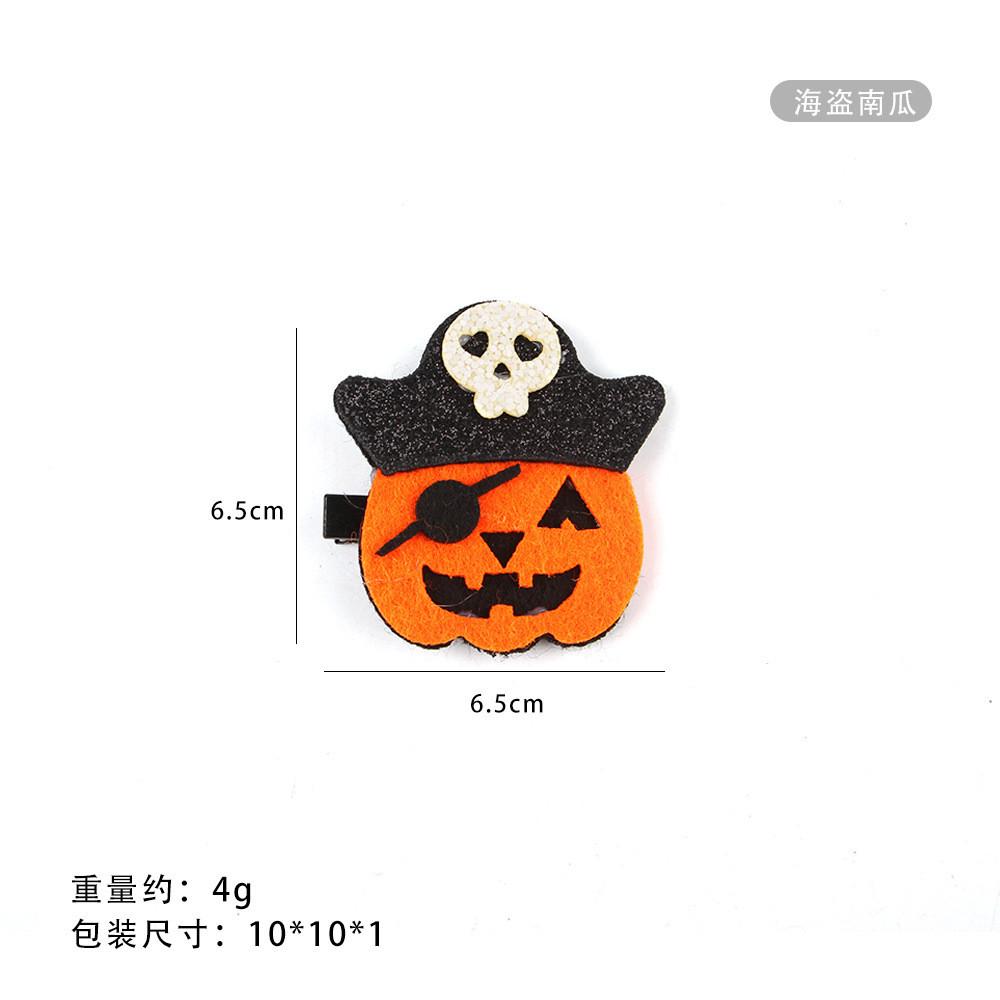 Halloween Pet Headbands With Whimsical Pumpkin And Spider Accessories For Dogs And Cats