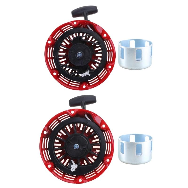 Recoil Starter, Pull Start Cord Recoil Starter for GX160