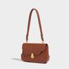 Vintage Versatile Women One Shoulder Bags Spring Summer Classic PU Leather Small Handbags Lady Elegant Underarm Bags Purses