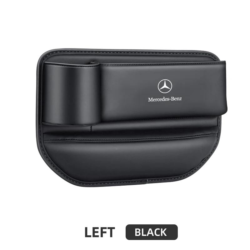 Multifunktionale Auto-Sitzlücken-Auslaufsichere Aufbewahrungstasche Für Mercedes Benz C180 C200 C260 C300 W108 W124 W126 W140 W168 W169 W176