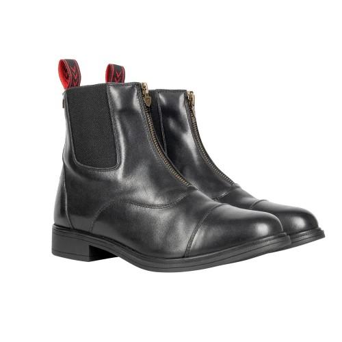Hy Damen ProPriverno Davanti Reißverschluss Jodhpurstiefel