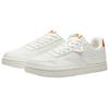 New Anta Non slip Lightweight Low Top Skateboard Shoes Women's White Orange 122438015S-3