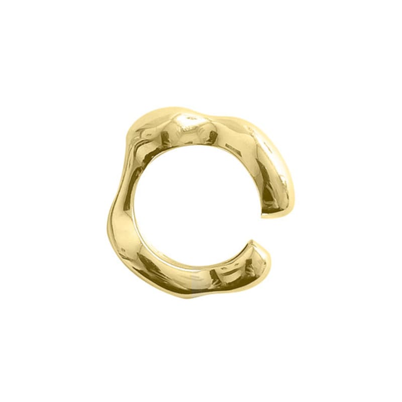 efor. Wave Open Ring