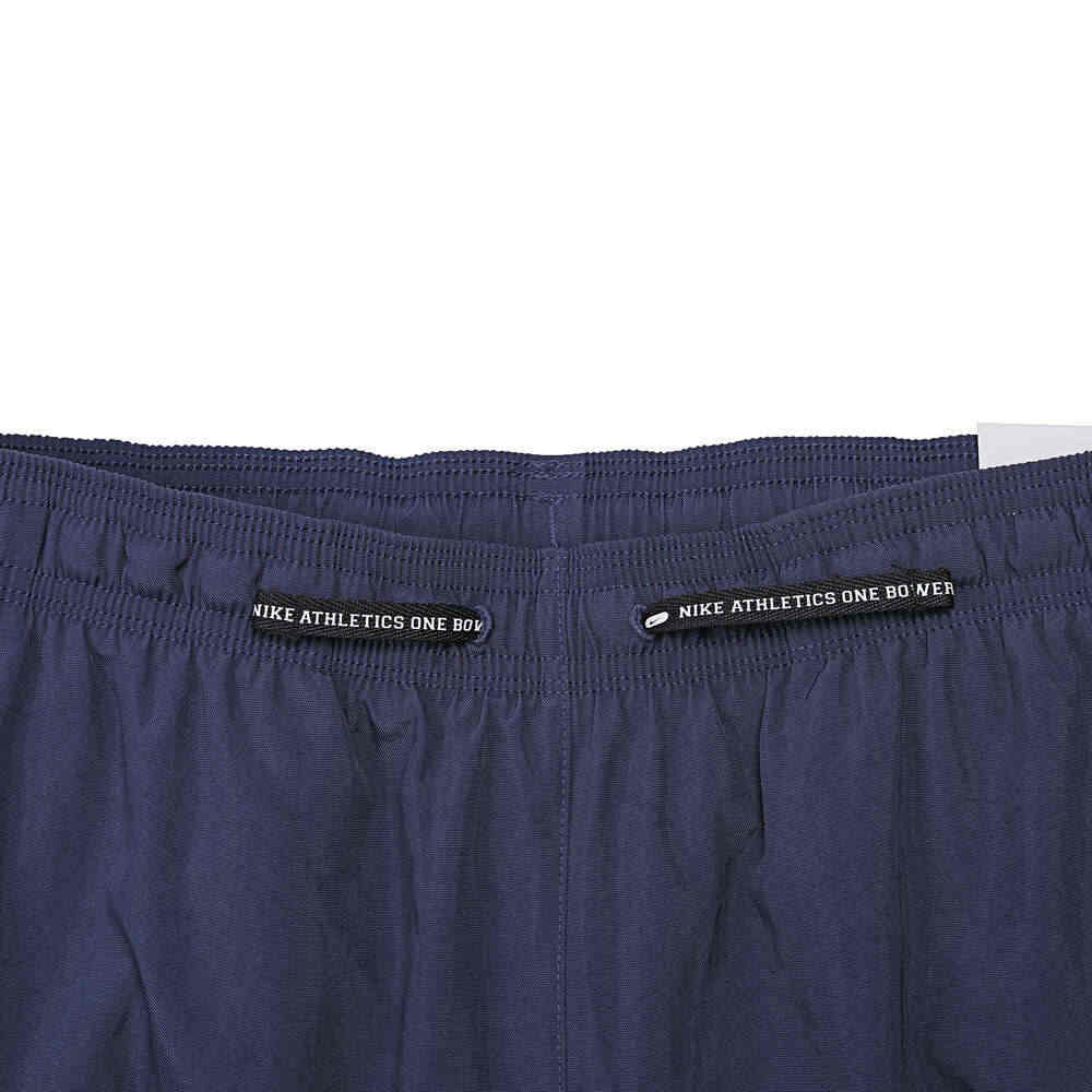 Nike Knitted Sports Pants With Letter Print Kids bottoms Dark-Navy FN8293-410