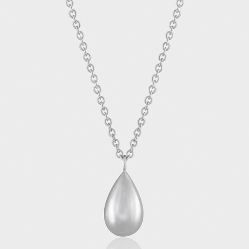 Etrive Teardrop Necklace