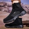 Fashion Autumn-spring Nonslip Shoes Boot Original Boots Sneakers Men's Vip Sports Chassure Vip Special Use Shoos High-tech