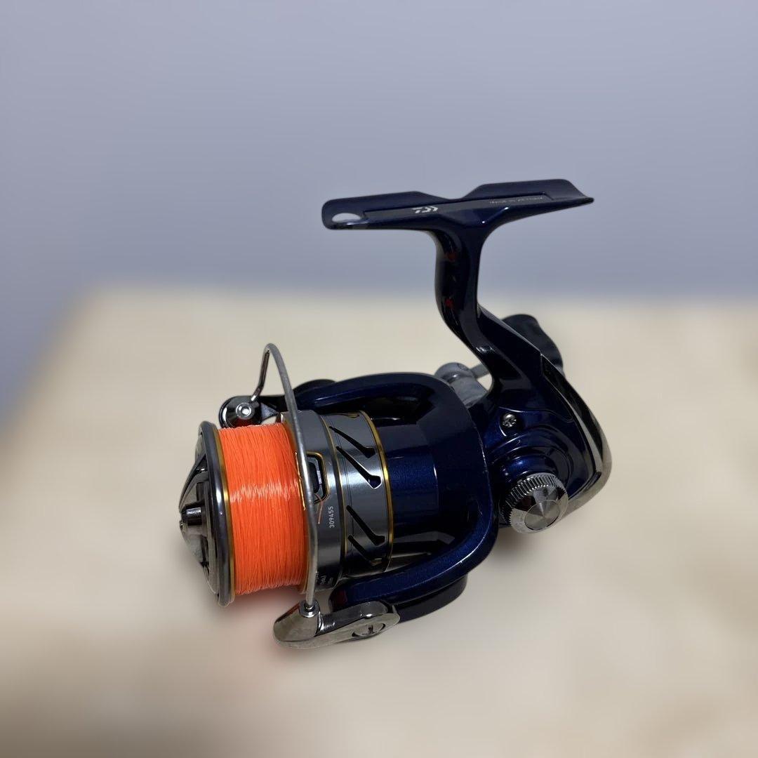 Used Daiwa Crest 3000CXH