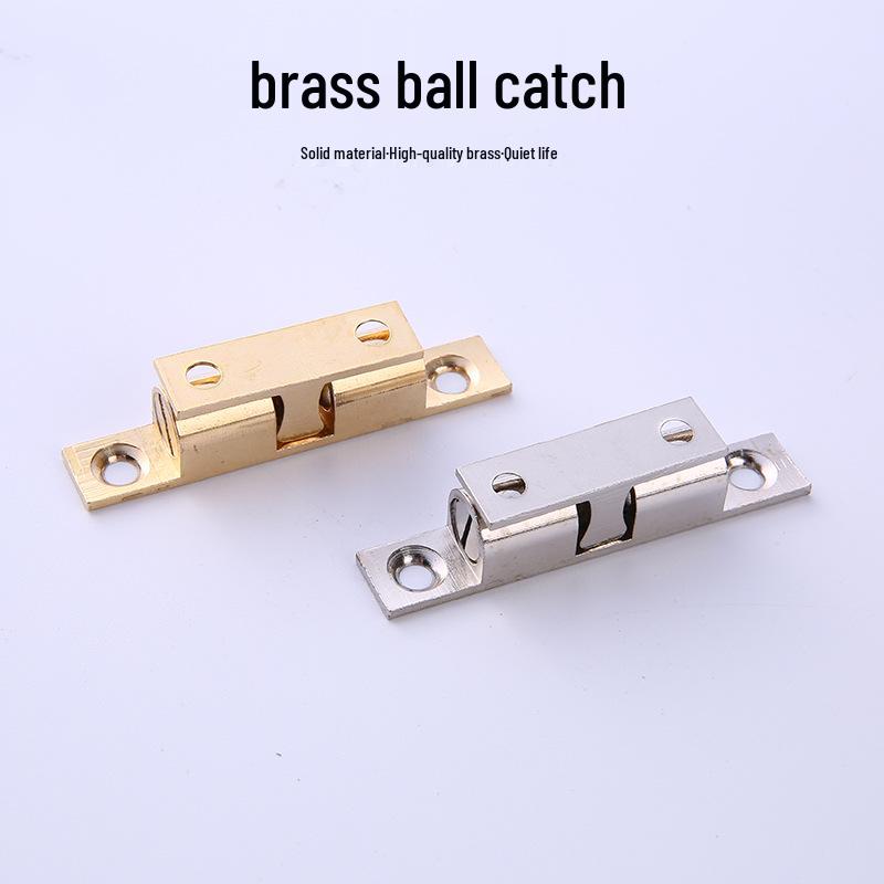 Kupfer Kugelverschluss Scharniere für Türen und Schränke