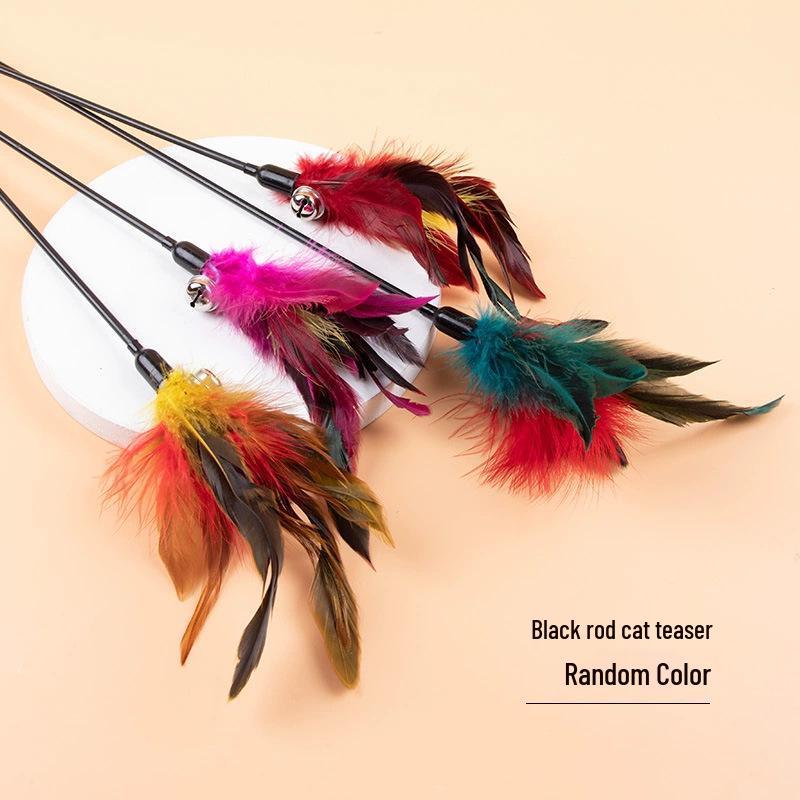 

Льняная мышка-кошка дразнилка с колокольчиком - Игрушка для снятия скуки для кошек See Description for Details