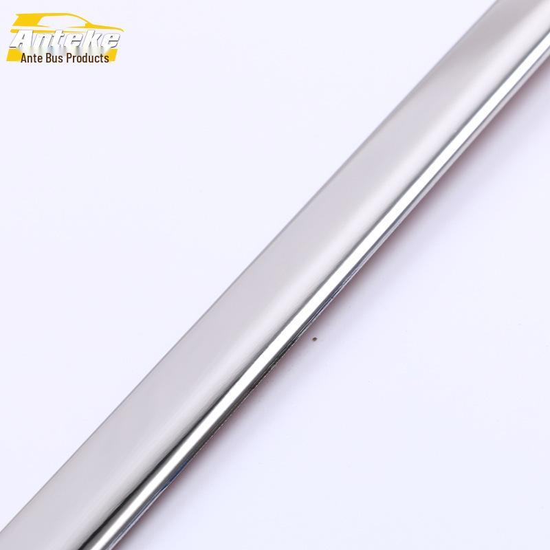 2020 CT4 Rear Bumper Trim: Anti-Scratch Trunk Cover & Bright Strip
