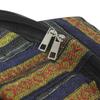 Ethnic Style Snare Drum Bag with Outside Pockets Portable Drum Case Storage Pouch Oxford Cloth Drum Backpack Durable