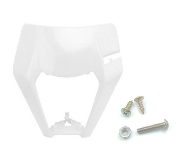 H9 Headlight Cover for KTM Off-Road Motorcycle Front Fairing.