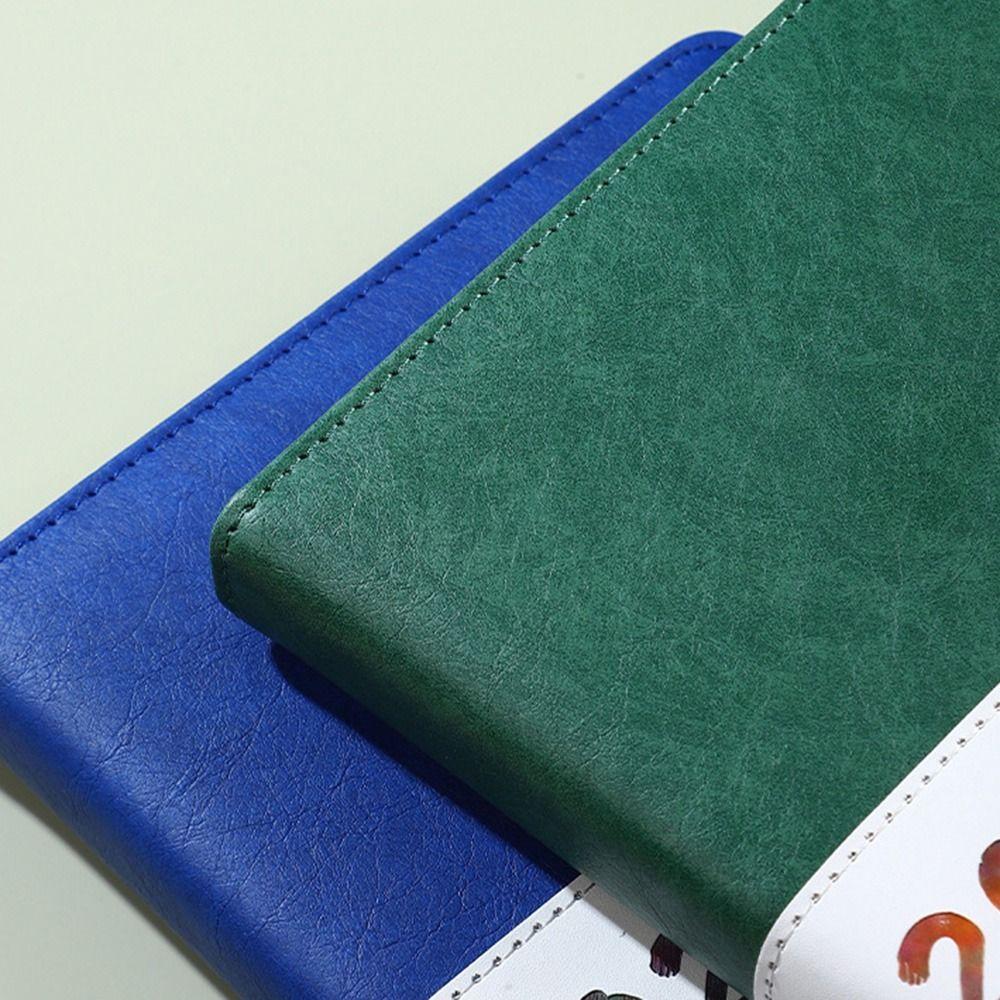 English 2026 Schedule Planner Notepad Wear-resistant To-do List Notebook  Business