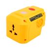 Power Supply Inverter High Efficiency Portable Power Supply Inverter Converter with PD3.0 and Type