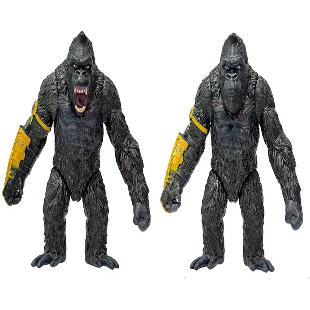 Godzilla Vs King Kong 2 The Empire Figure Model Toys 17cm