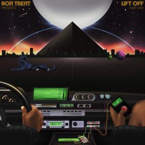 

LP Запись RON TRENT - Lift Off Part One RHMC0061 Rush Hour 2025 Нидерланды Танцевальная & Электронная